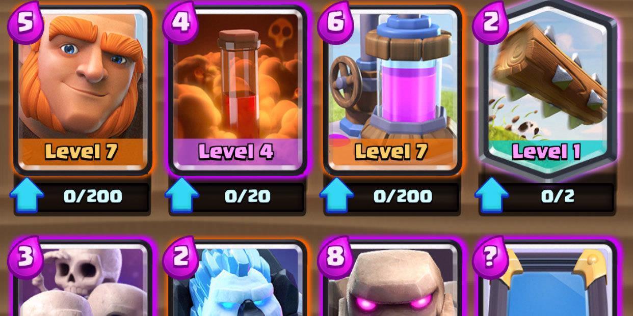 Игры Clash Royale бесплатно, играть в Клеш Рояль на компьютере