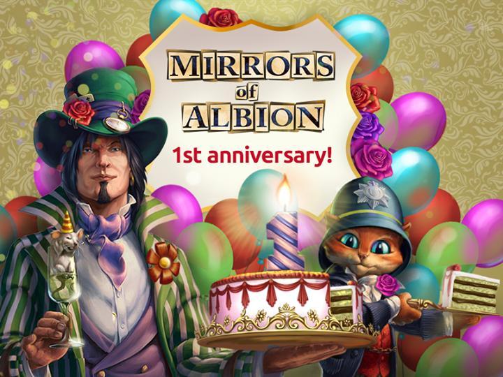 Mirrors Of Albion November 2018 Coops Your Feed