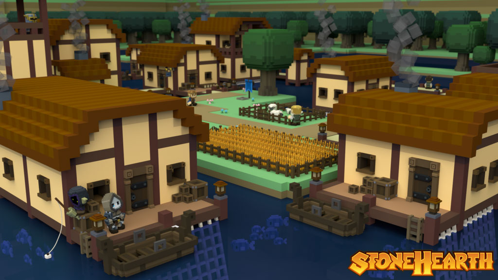 Stonehearth