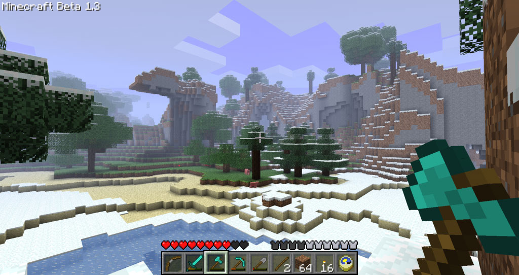 Minecraft Beta