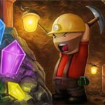 Mad Digger - Browser Games Like Minecraft