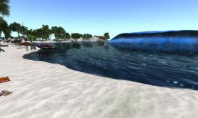 Second Life - Beach