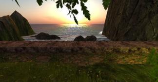 Second Life - Beach