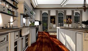 Second Life - Kitchen, Room, Furniture