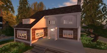 Second Life - House