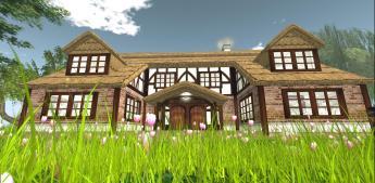 Second Life - House