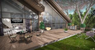 Second Life - House