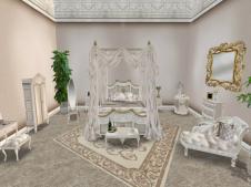 Second Life - Bedroom, Room, Wedding