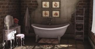 Second Life - Bathroom