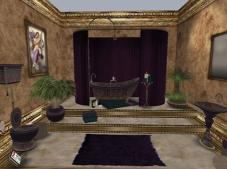 Second Life - Room, Bathroom