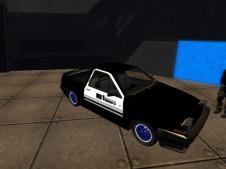 Second Life - Car