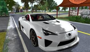Second Life - Car