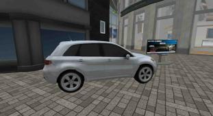 Second Life - Car