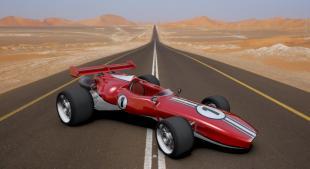 Second Life - Car