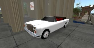 Second Life - Car