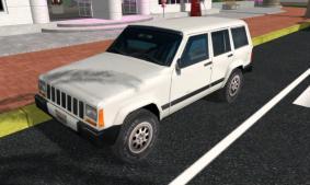 Second Life - Car
