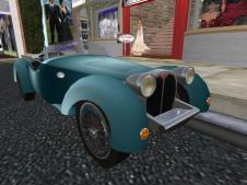 Second Life - Car