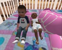 Second Life - Baby