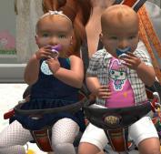 Second Life - Baby