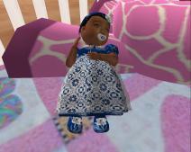 Second Life - Baby