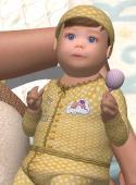 Second Life - Baby