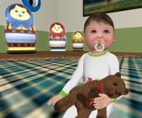 Second Life - Baby