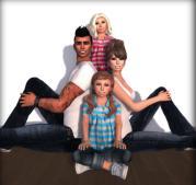 Second Life - Family