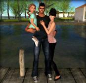 Second Life - Family