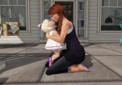 Second Life - Family, Baby