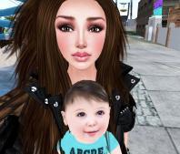 Second Life - Family, Baby
