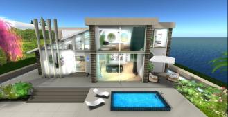 Second Life - House
