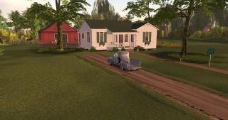 Second Life - House