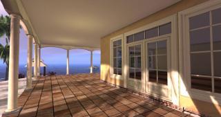 Second Life - House