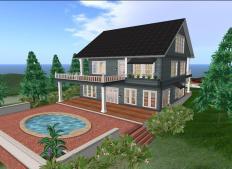 Second Life - House