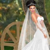 Second Life - Wedding, Bride