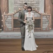 Second Life - Wedding