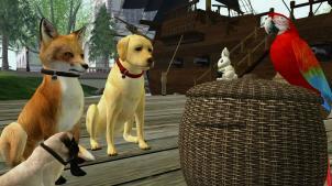Second Life - Pets