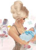 IMVU - Family, Baby