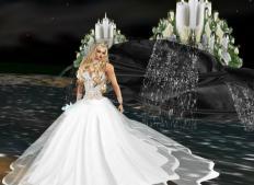 IMVU - Wedding, Bride
