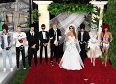 IMVU - Wedding