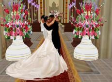 IMVU - Wedding, Bride