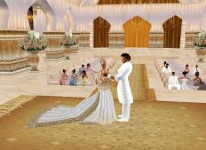 IMVU - Wedding, Bride