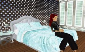 IMVU - Bedroom, Room