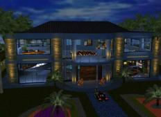 IMVU - House