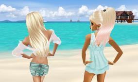 IMVU - Beach