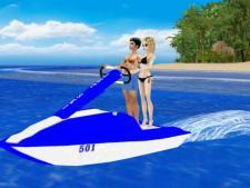 IMVU - Beach