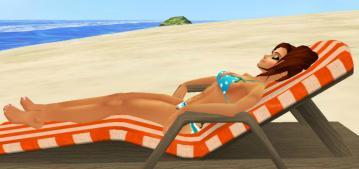 IMVU - Beach