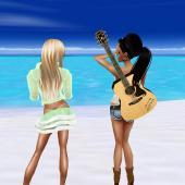 IMVU - Beach