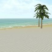 IMVU - Beach