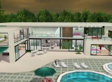 IMVU - House
